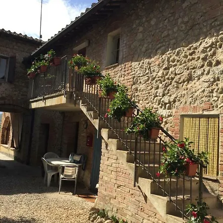 Hébergement de vacances Podere Mieli *