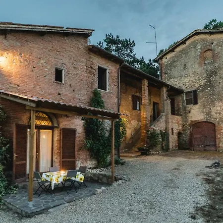 Podere Mieli Hébergement de vacances