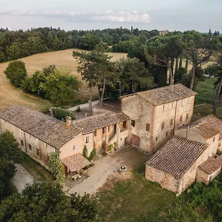 Podere Mieli Hébergement de vacances *