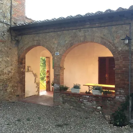 Podere Mieli * Costalpino