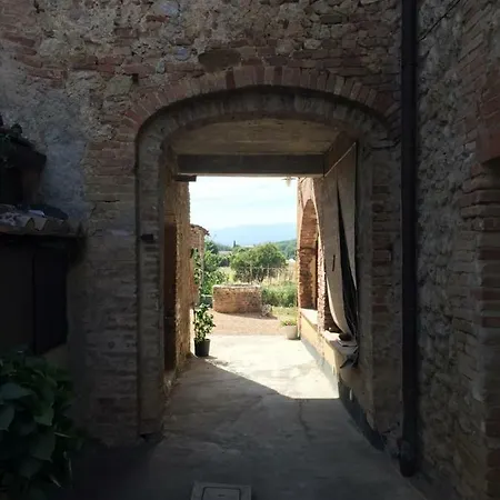 Ferienhaus Podere Mieli *