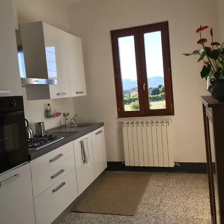 Podere Mieli Ferienhaus *
