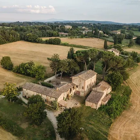 Podere Mieli Ferienhaus *