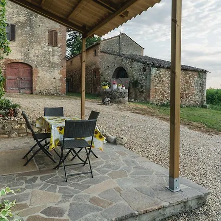 Ferienhaus Podere Mieli Costalpino
