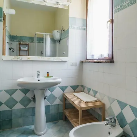 Podere Mieli Ferienhaus *